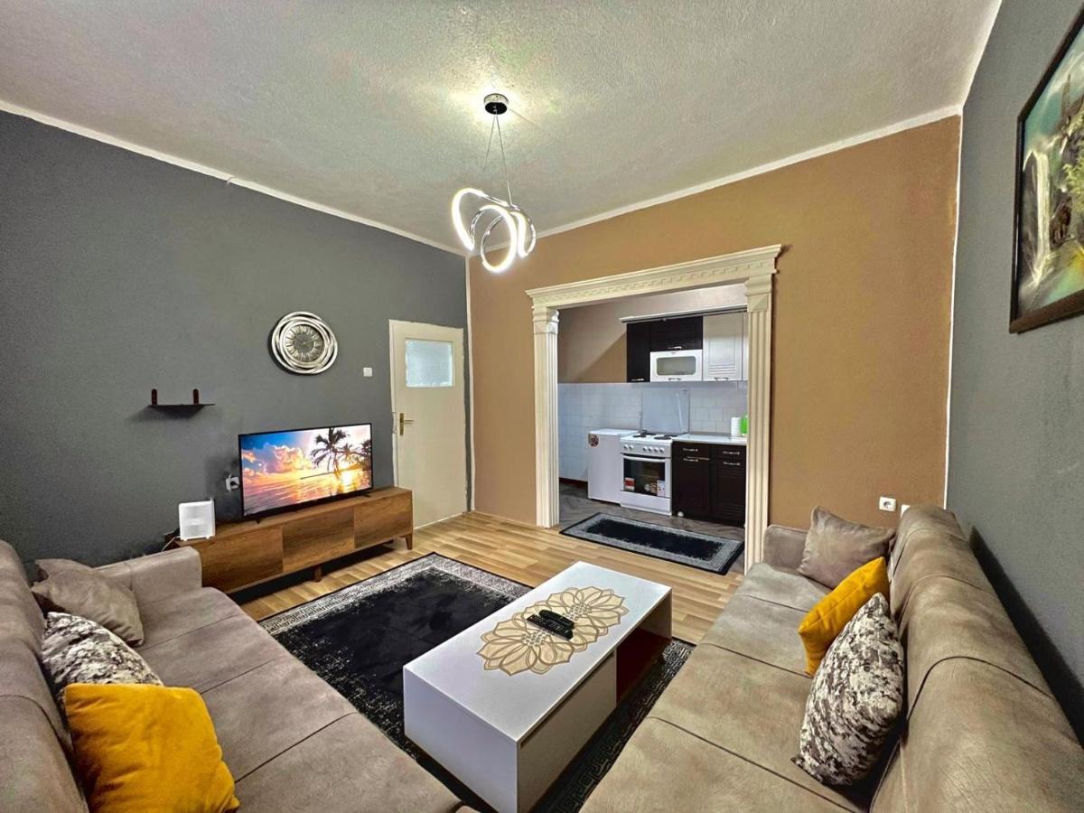 Apartment-Rubin Приштина Экстерьер фото